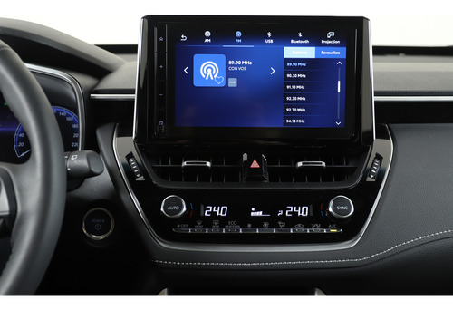 Toyota Corolla Cross 1.8 Hev Seg Ecvt 2025