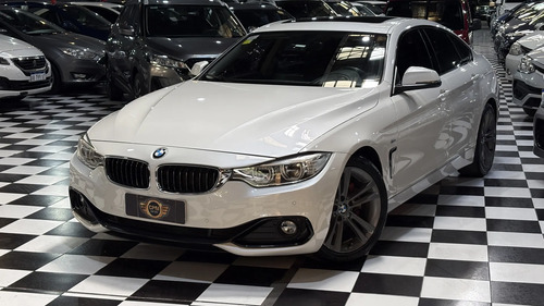 BMW Serie 4 2.0 430i Gran Coupe Sportline 252cv 2017