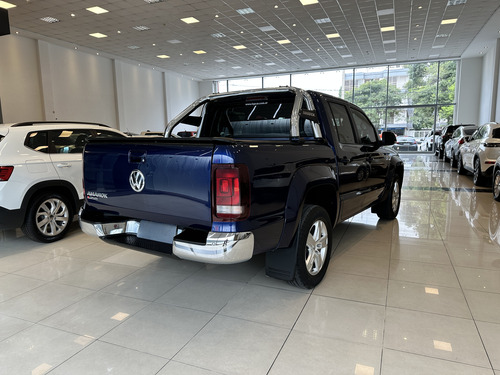 Volkswagen Amarok 2.0 Cd Tdi 180cv 4x2 Highline Pack At 2023
