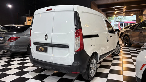 Renault Kangoo Ii Express Confort 1.5 Dci 2019