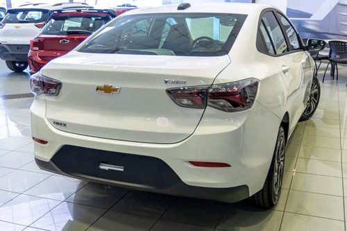 Chevrolet Onix 1.0 T LT PLUS 4P L26 2026