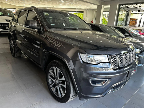 Jeep Grand Cherokee 3.6 Overland 286hp At 2018