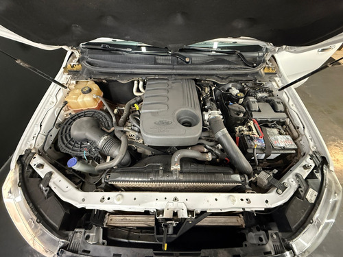 Ford Ranger 3.2 TDI 4X4 DC LIMITED AT L19 2022