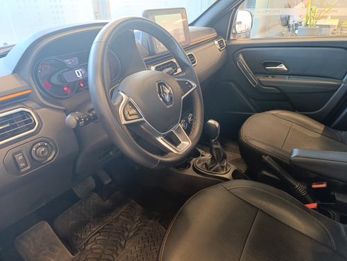 Renault Oroch 1.3 Tce 163 Iconic Cvt 2wd 2023