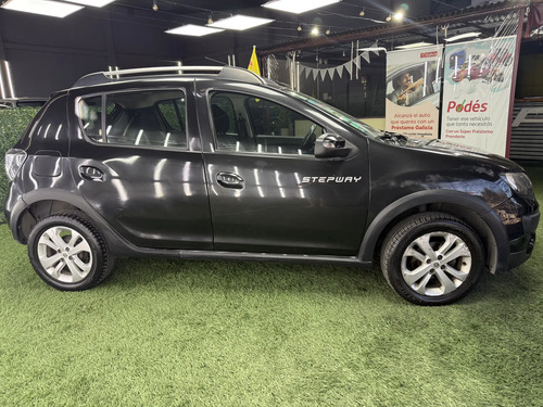 Renault Sandero Stepway 1.6 Privilege 105cv 2017