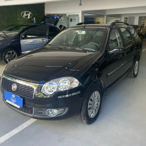 Fiat Palio 1.4 Weekend Trekking 2011