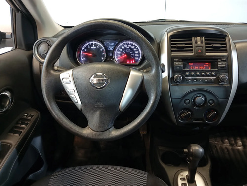 Nissan Versa 1.6 Sense Pure Drive Aut L18 2018