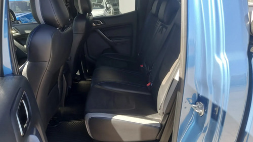 Ford Ranger Raptor 2.0l Biturbo Cabina Doble 4x4 2021