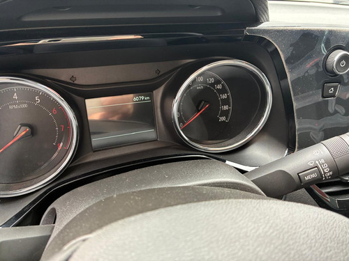 Chevrolet Montana 1.2 T Rs At 2025