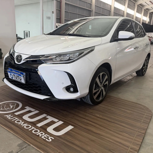 Toyota Yaris 1.5 107Cv S Cvt 2022