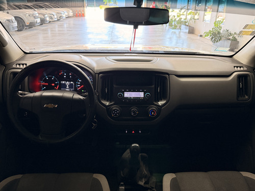 Chevrolet S10 2.8 TD 4X2 LS MT 2020