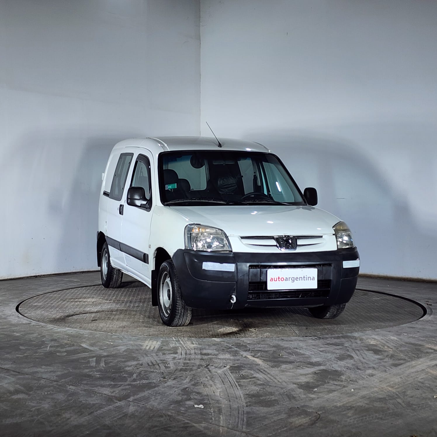 Peugeot PARTNER CONFORT 1.6 HDI 2016