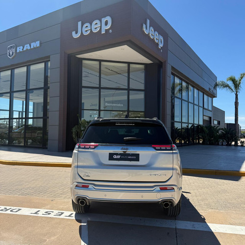 Jeep Commander 2.0 Td380 At9 4x4 7pas Overland 2025