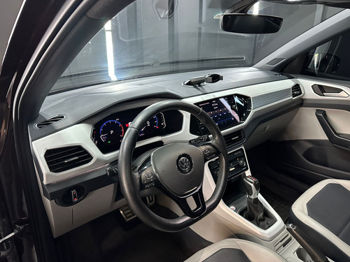 Volkswagen T-Cross 1.6 HIGHLINE AT6 L19 2019