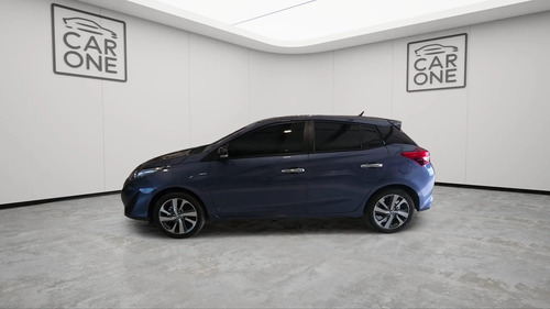 Toyota Yaris 1.5 S CVT 5P L20 2021