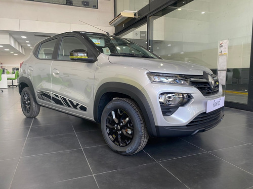 Renault Kwid 1.0 Sce 66cv Iconic 2025