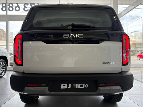 BAIC BJ30 1.5T Bj30 4Wd Hybrid 2026