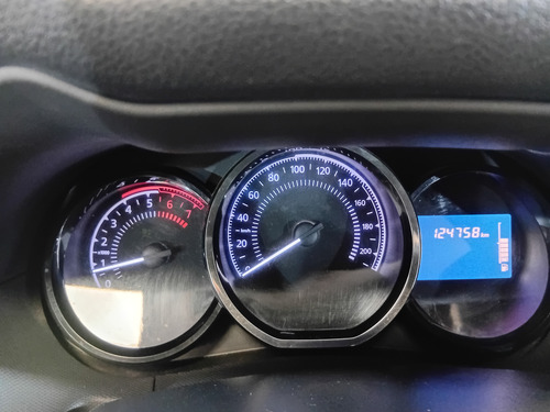 Renault Oroch 2.0 Privilege 2017