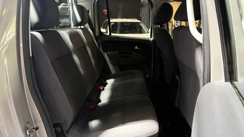 Volkswagen Amarok 2.0 Cd Tdi 180cv 4x2 Trendline At 2015
