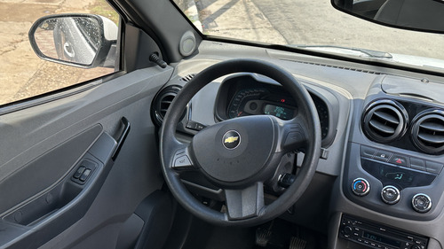 Chevrolet Agile 1.4 Lt 2011