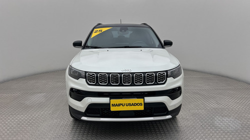 Jeep Compass 1.3 T270 Limited 4X2 At6 2025