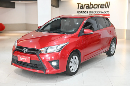 Toyota Yaris 1.5 107cv Cvt 2017