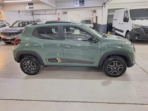 Renault Kwid E-Tech 0.0 100% Electric 2023