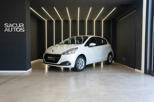 Peugeot 208 1.6 Allure 2020