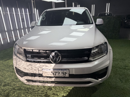 Volkswagen Amarok 3.0 V6 Cd Comfortline 2022