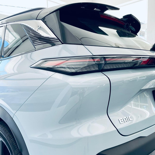 BAIC X55 Ii X55 Ii Luxury 2026