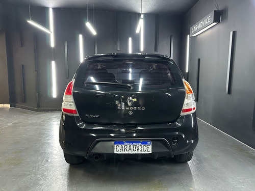 Renault Sandero 1.6 16V GT LINE L12 2013