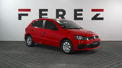 Volkswagen Gol Trend 1.6 Serie 101cv 5p 2016