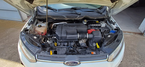 Ford Ecosport TITANIUM AT 2.0 2017