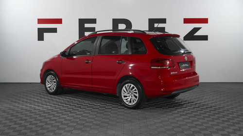 Volkswagen Suran 1.6 Comfortline 2017