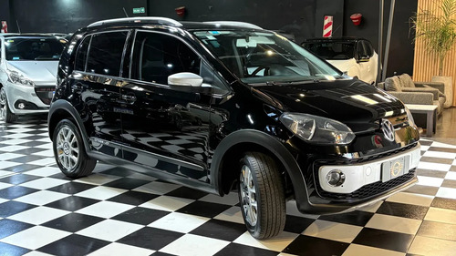 Volkswagen Up! 1.0 Cross Up! 2017