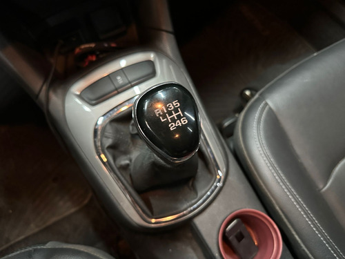 Chevrolet Cruze 1.4 LT 5P L16 2018