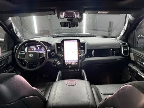 RAM 1500 3.0 DC 4X4 LARAMIE AT8 2025