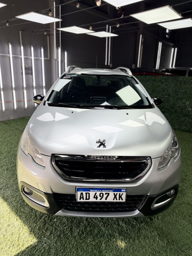 Peugeot 2008 1.6 Allure 2019