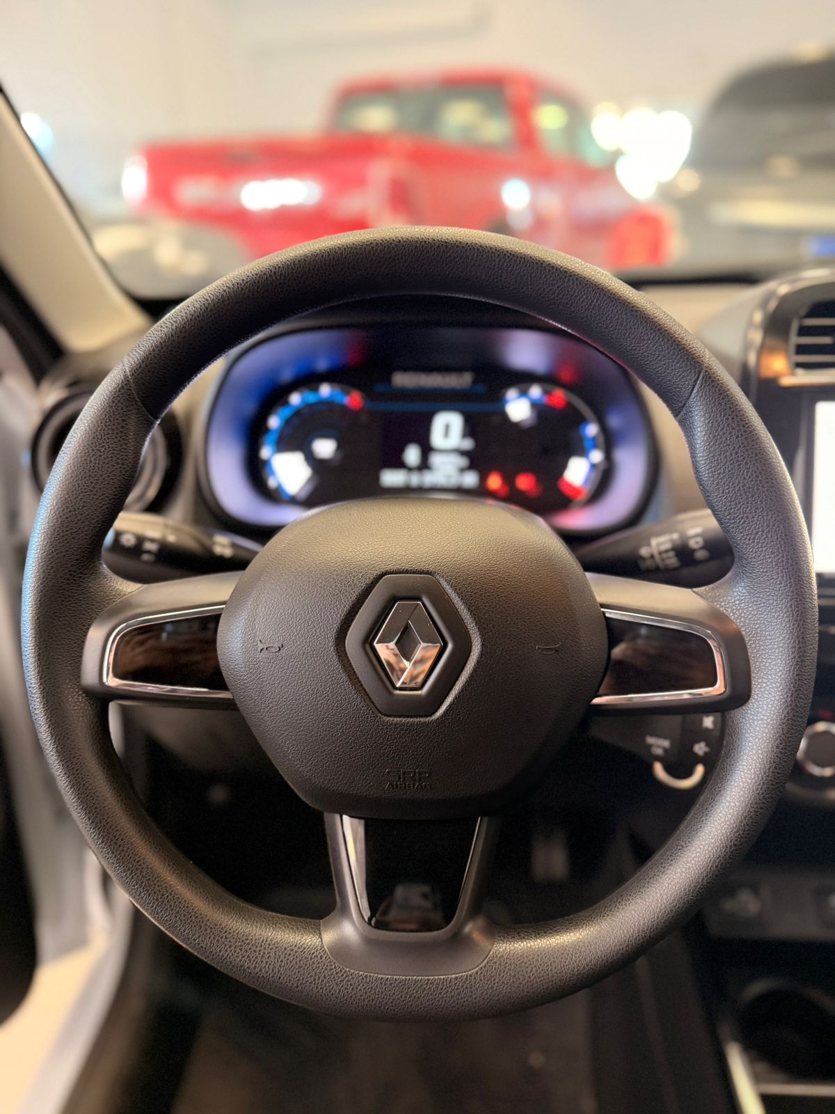 Renault Kwid Iconic Bitono 1.0 2025