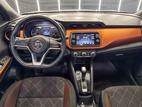 Nissan Kicks 1.6 Advance At 2018