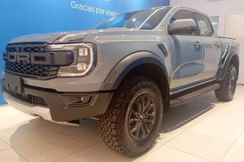 Ford Ranger Raptor 3.0L V6 Ecoboost Biturbo Cabina Doble 4X4 2026