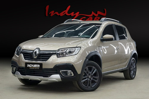 Renault Sandero Stepway 1.6 16v Zen 2023