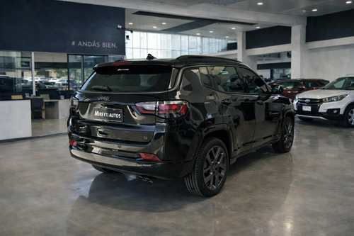 Jeep Compass Limited 1.3 Turbo 2025