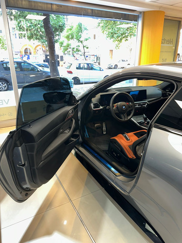 BMW Serie M 3.0 M4 Coupe Competition M Race Track 2025