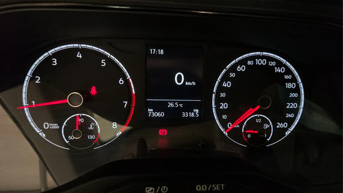 Volkswagen Polo 1.6 Msi Trend 2022