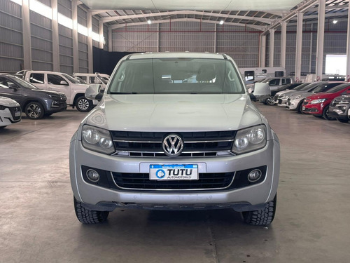 Volkswagen Amarok 2.0 Cd Tdi 180cv 4x4 Highline C34 2013