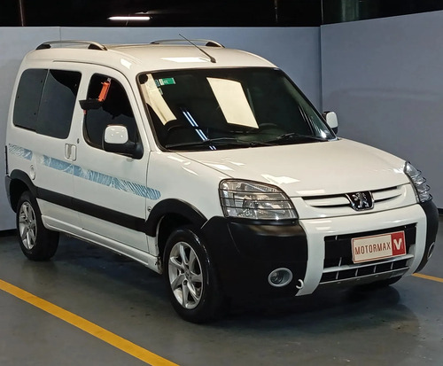Peugeot Partner Patagónica Pata. 1.6 Vtc Plus L10/17 2020
