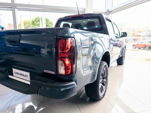 Chevrolet S-10 2.8 TD DC 4X4 WT AT L26 2026