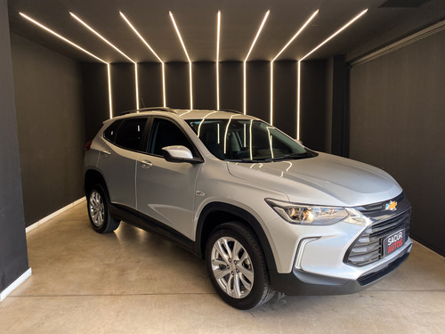 Chevrolet Tracker 1.2 Turbo Ltz At 2023