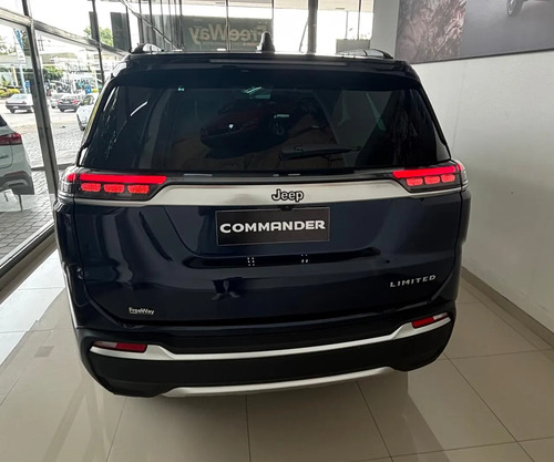 Jeep Commander 1.3 T270 Limited 4X2 At6 2026